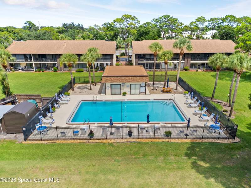 2 bedroom Condominium at 1675 S Fiske Boulevard #149, Casa Verde Club Condo Ph V, Rockledge — photo 2