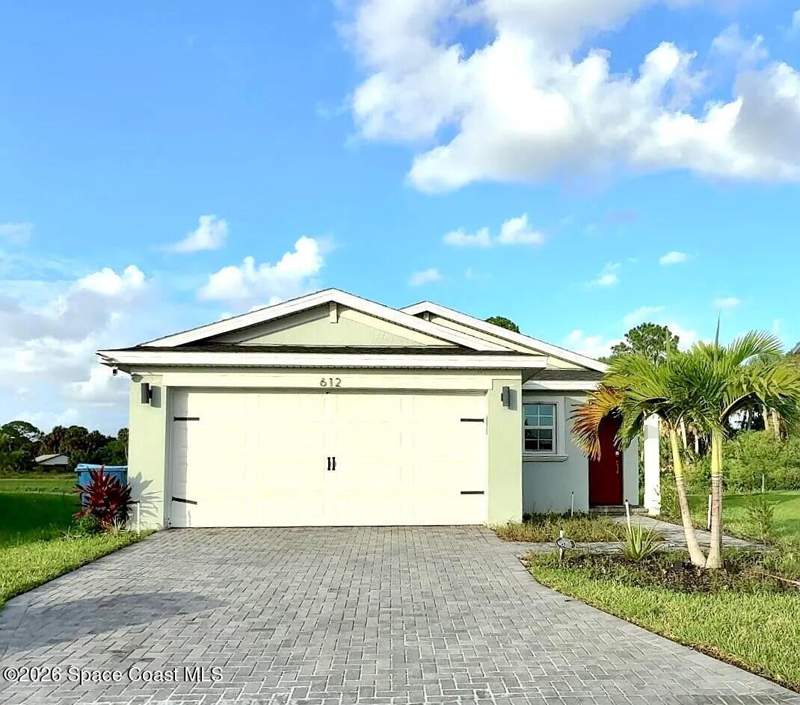 3 bedroom Single Family Residence at 612 Papillon Street, Tillman, Palm Bay — photo 3
