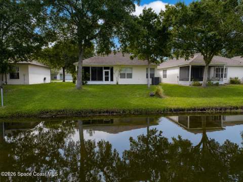 3656 Mount Carmel Lane, Melbourne FL - photo 21 of 22