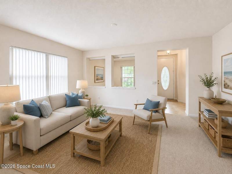 3 bedroom Single Family Residence at 3656 Mount Carmel Lane, Eagle Lake E Phase 2, Melbourne — photo 4