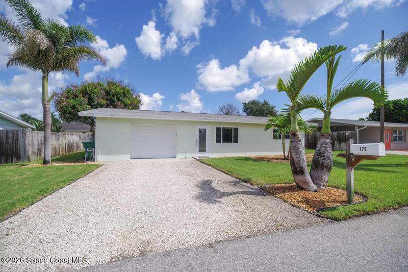 2 bedroom Single Family Residence at 175 Atlantic Avenue, Canova Beach Vacation Homesites, Indialantic — photo 3