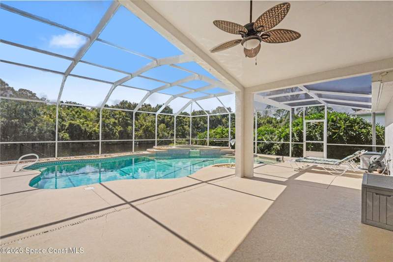 4 bedroom Single Family Residence at 743 Carriage Hill Road, Mandarin Lakes Unit 1, Melbourne — photo 3