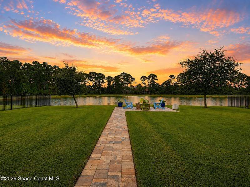4 bedroom Single Family Residence at 3780 Watergrass Street, Sawgrass Lakes Phase Two B, West Melbourne — photo 3