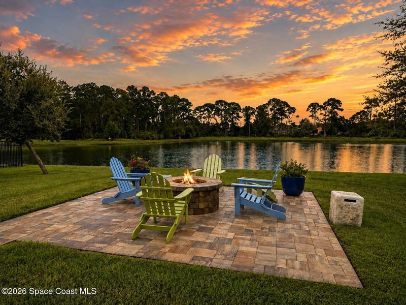 4 bedroom Single Family Residence at 3780 Watergrass Street, Sawgrass Lakes Phase Two B, West Melbourne — photo 4