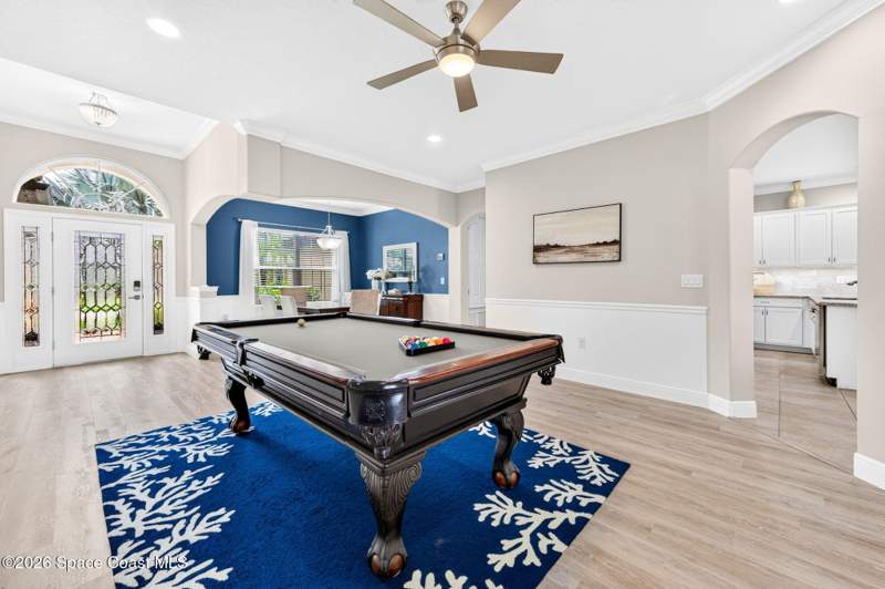 4 bedroom Single Family Residence at 3780 Watergrass Street, Sawgrass Lakes Phase Two B, West Melbourne — photo 5
