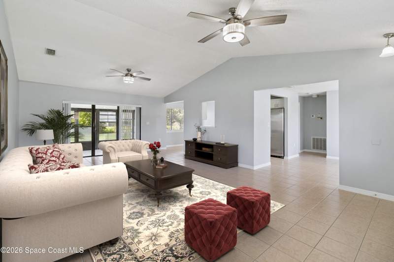 3 bedroom Single Family Residence at 940 Forest Street, Port Malabar Unit 8, Palm Bay — photo 3