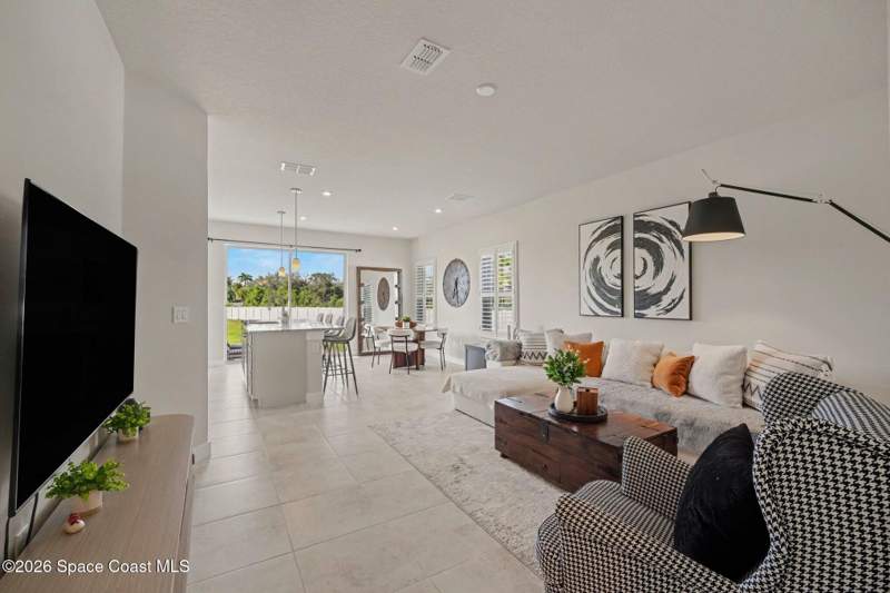 3 bedroom Townhouse at 1895 Kendall Pointe Place, None, Melbourne — photo 3