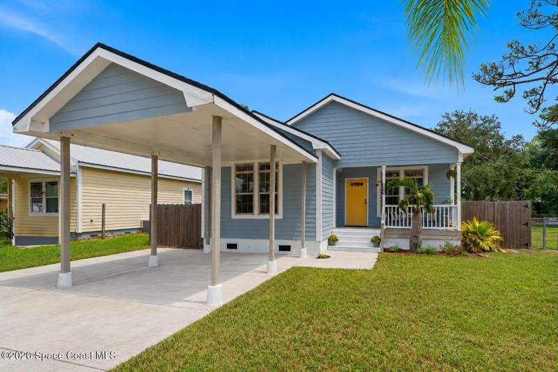 3 bedroom Single Family Residence at 934 Georgia Avenue, Virginia Park, Rockledge — photo 4