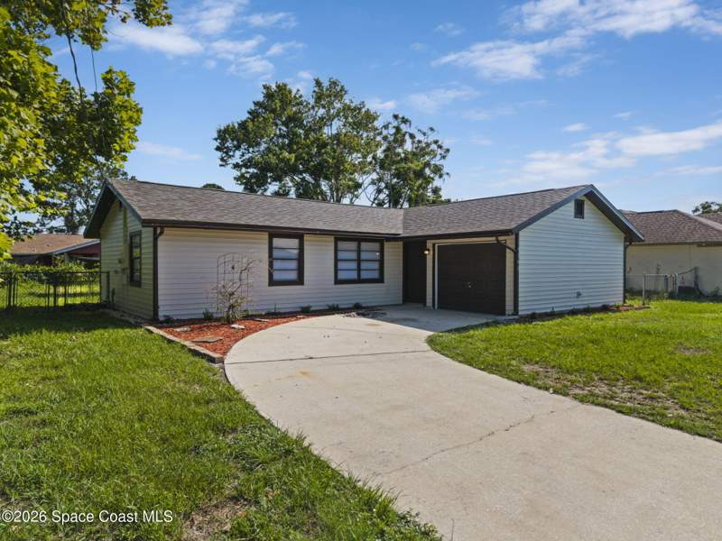3 bedroom Single Family Residence at 6300 Allmont Street, Port St John Unit 6, Cocoa — photo 3