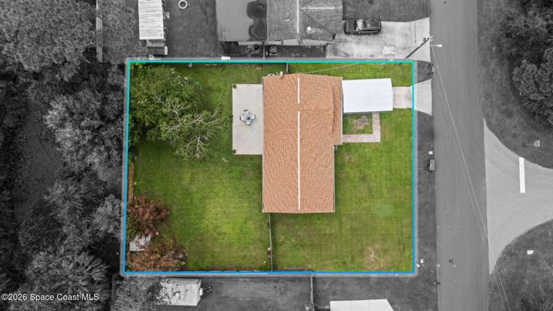 3 bedroom Single Family Residence at 4455 Delespine Road, Port St John Unit 8, Cocoa — photo 2