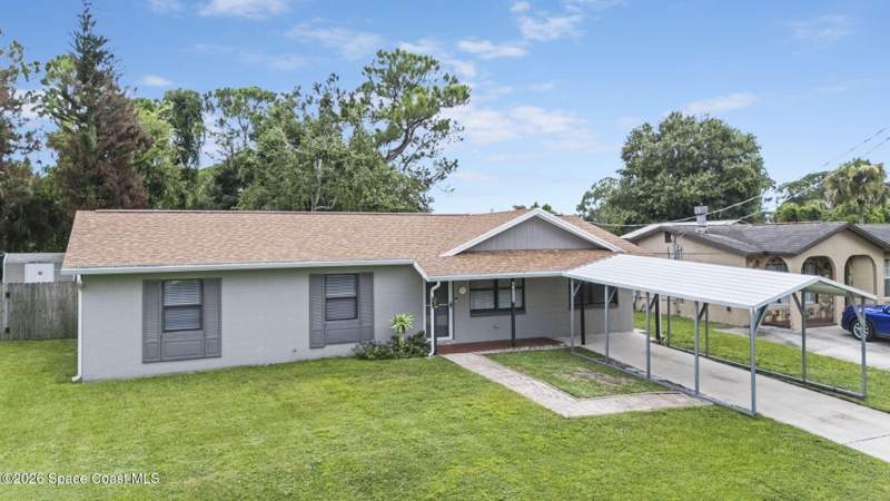 3 bedroom Single Family Residence at 4455 Delespine Road, Port St John Unit 8, Cocoa — photo 3
