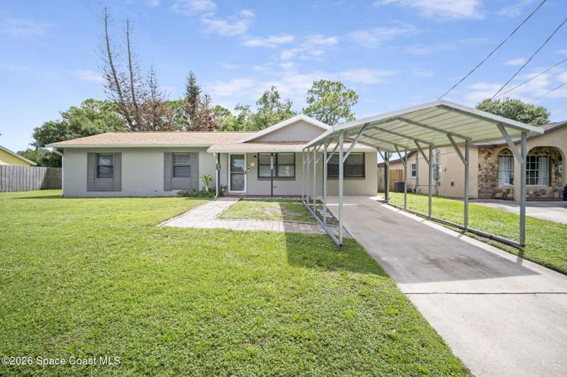 3 bedroom Single Family Residence at 4455 Delespine Road, Port St John Unit 8, Cocoa — photo 4