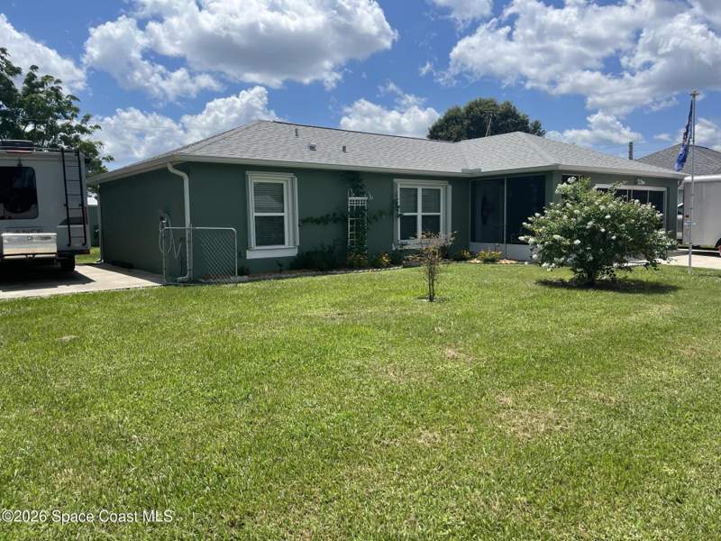 3 bedroom Single Family Residence at 5555 Fay Boulevard, Port St John Unit 4, Cocoa — photo 2