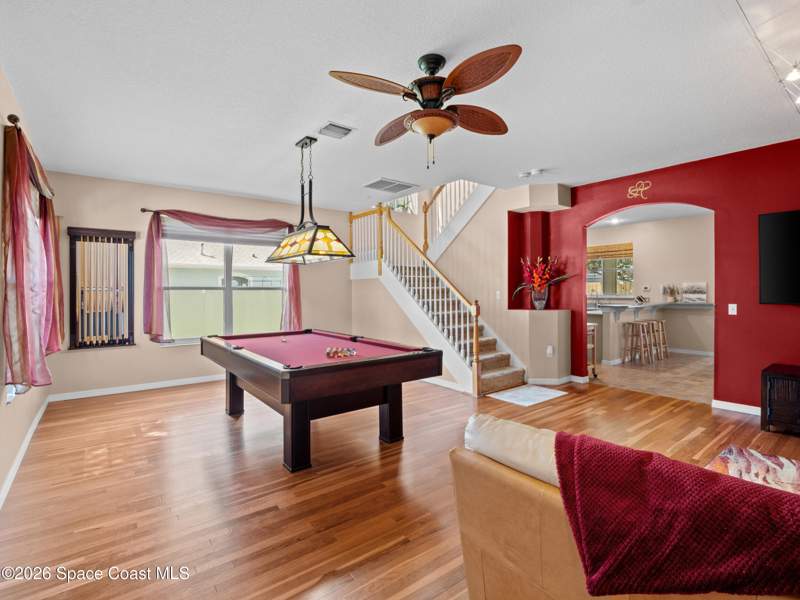 4 bedroom Single Family Residence at 371 Brookcrest Circle, Chelsea Park Unit 5, Rockledge — photo 5