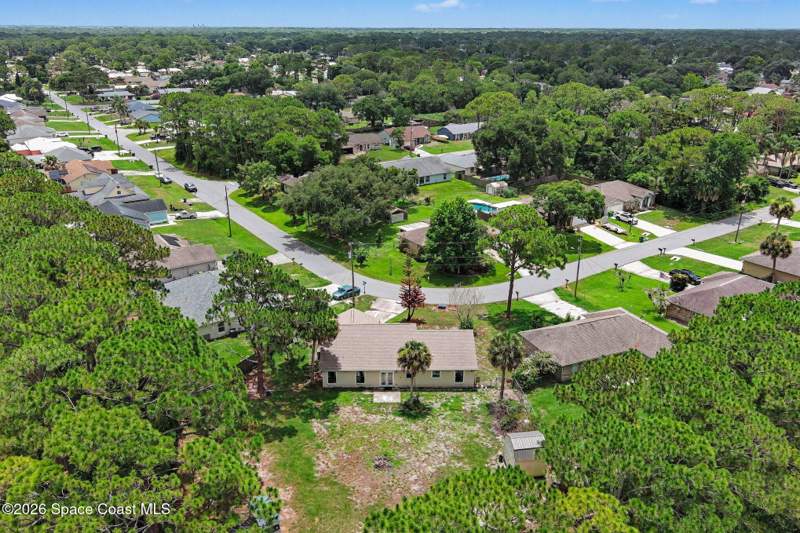 4 bedroom Single Family Residence at 7260 Freeport Road, Port St John Unit 7, Cocoa — photo 3