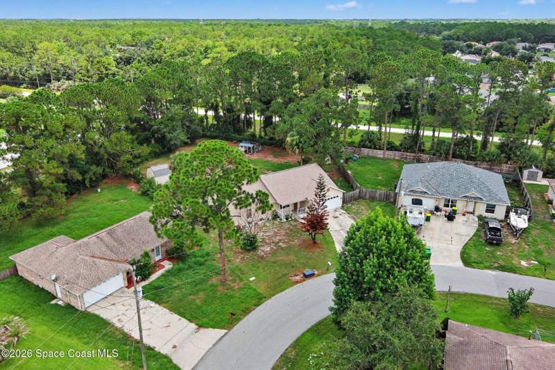 4 bedroom Single Family Residence at 7260 Freeport Road, Port St John Unit 7, Cocoa — photo 4