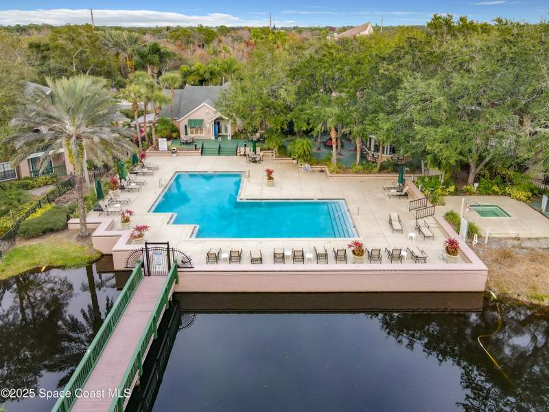 3 bedroom Condominium at 7667 N Wickham Road #1515, Cypress Cove at Suntree A Condo, Melbourne — photo 3