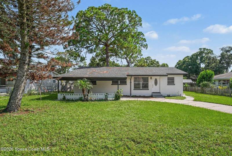 3 bedroom Single Family Residence at 1021 Bernice Road, Rockledge Pines Unit 2, Rockledge — photo 3