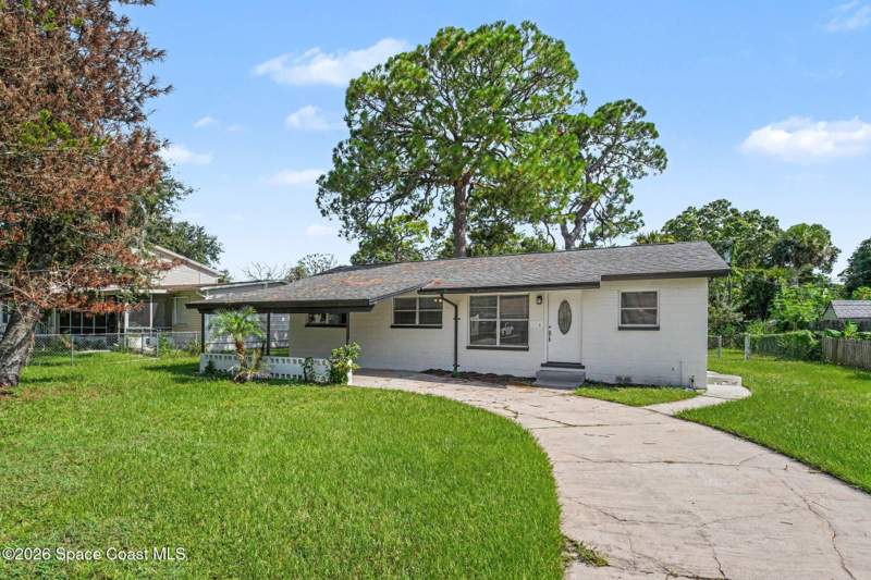 3 bedroom Single Family Residence at 1021 Bernice Road, Rockledge Pines Unit 2, Rockledge — photo 4