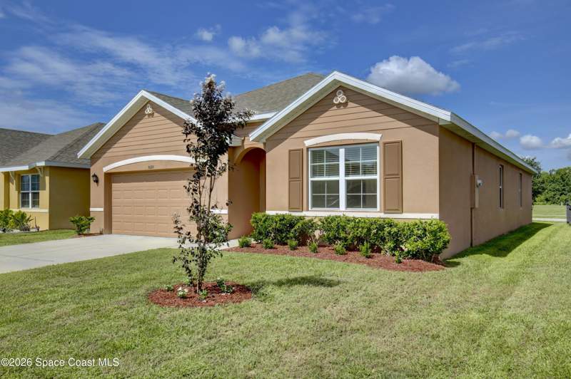 4 bedroom Single Family Residence at 3020 Burrowing Owl Drive, Rymar Greens at Indian River Preserve, Mims — photo 4