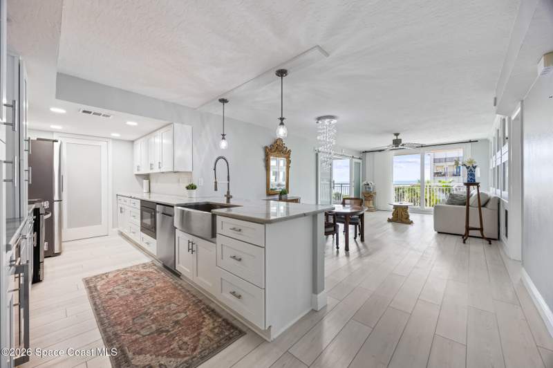 2 bedroom Condominium at 877 N Highway A1a #406, Villager Condo, Indialantic — photo 3