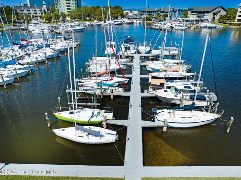 3 bedroom Condominium at 1208 E River Drive #502, Captains Cove of Melbourne Condo, Melbourne — photo 3