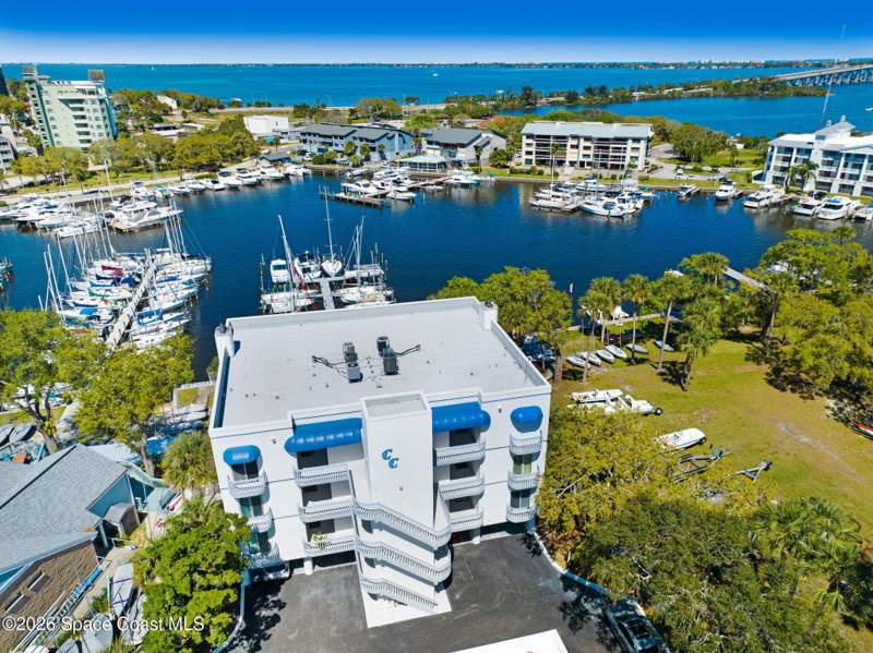 3 bedroom Condominium at 1208 E River Drive #502, Captains Cove of Melbourne Condo, Melbourne — photo 4