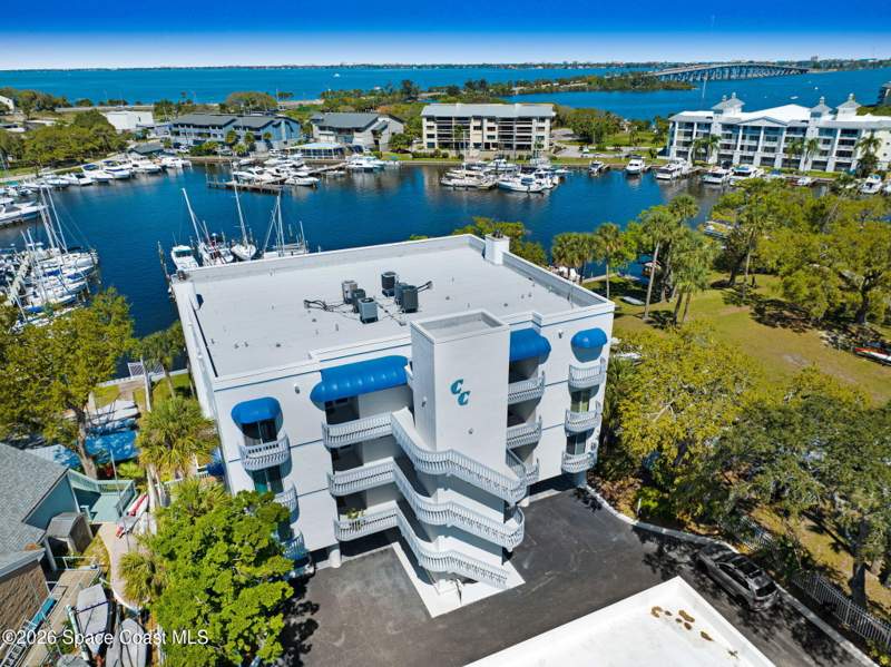 3 bedroom Condominium at 1208 E River Drive #502, Captains Cove of Melbourne Condo, Melbourne — photo 5