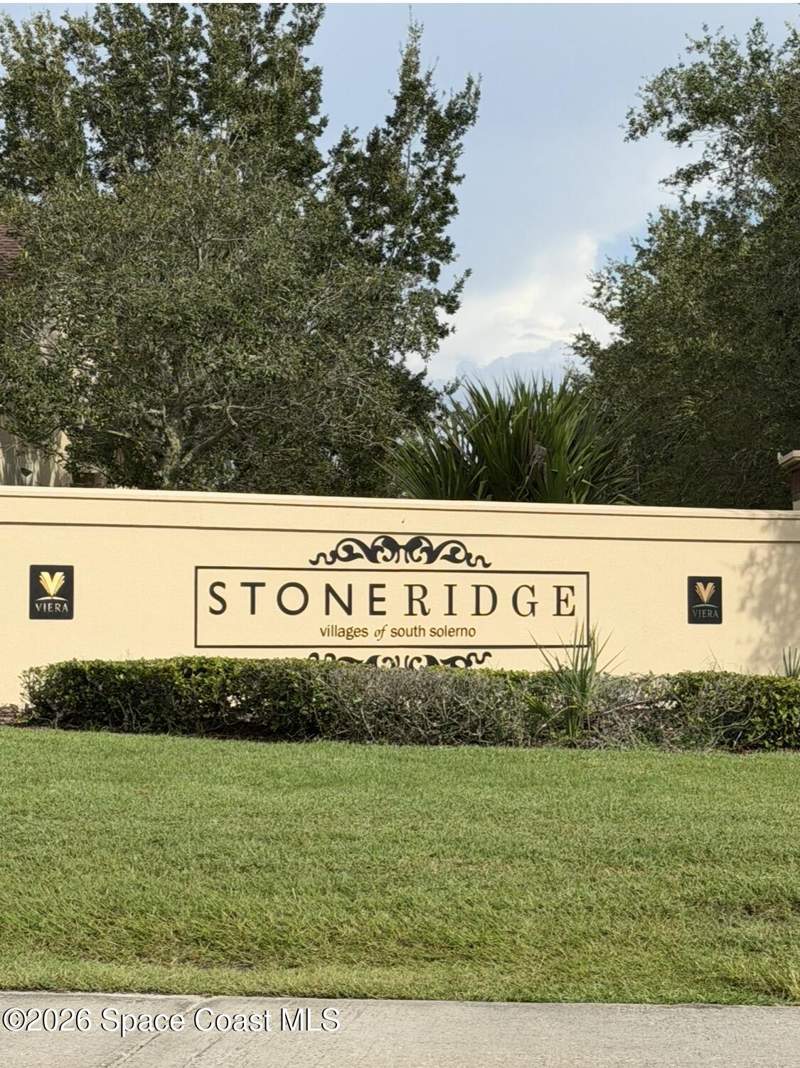3 bedroom Townhouse at 5717 Tamarac Drive, Stoneridge Subdivision, Melbourne — photo 2