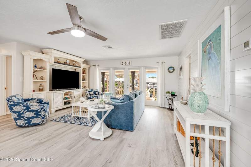 3 bedroom Single Family Residence at 452 Cardinal Drive, Waterway Estates 3rd Addn, Satellite Beach — photo 4