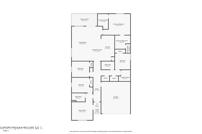 4 bedroom Single Family Residence at 830 Eldron Boulevard, Port Malabar Unit 12, Palm Bay — photo 2