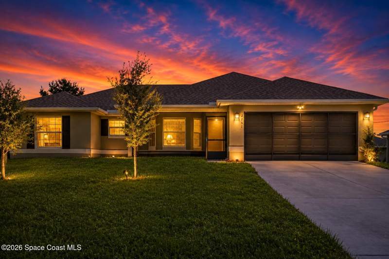 3 bedroom Single Family Residence at 2751 Tolman Avenue, Port Malabar Unit 24, Palm Bay — photo 2