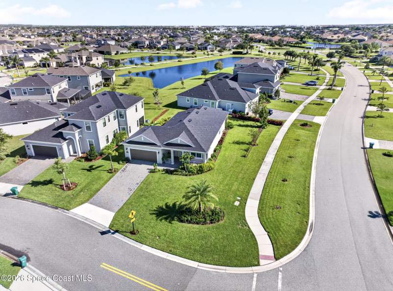 3 bedroom Single Family Residence at 3008 Ribbon Grass Drive, Sendero Cove & Sierra Cove At Addison Village Phase 1, Melbourne — photo 3