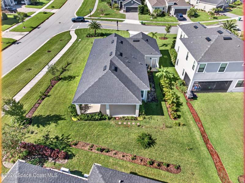 3 bedroom Single Family Residence at 3008 Ribbon Grass Drive, Sendero Cove & Sierra Cove At Addison Village Phase 1, Melbourne — photo 4
