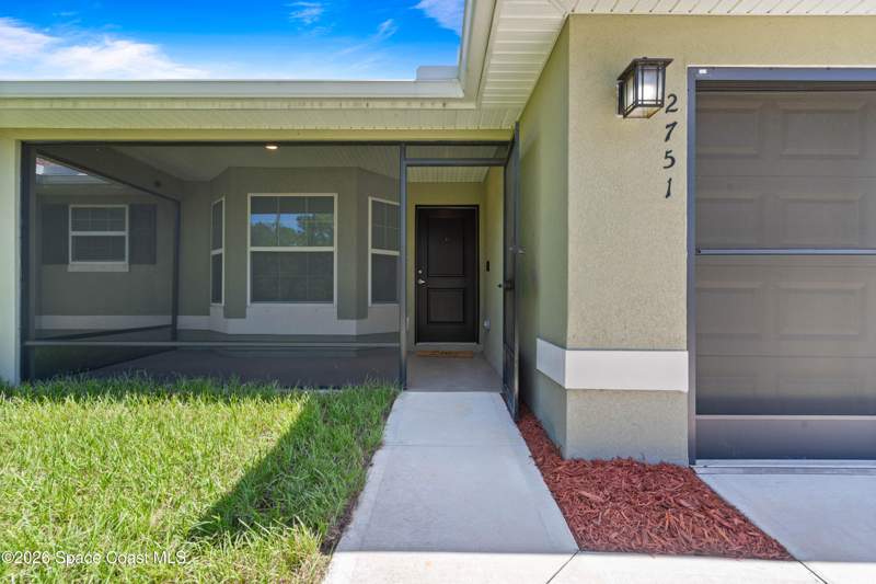 3 bedroom Single Family Residence at 2751 Tolman Avenue, Port Malabar Unit 24, Palm Bay — photo 5