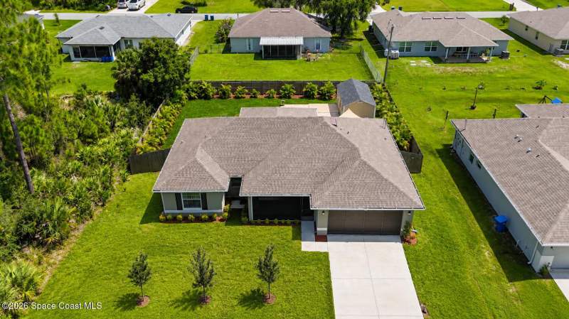 3 bedroom Single Family Residence at 2751 Tolman Avenue, Port Malabar Unit 24, Palm Bay — photo 3