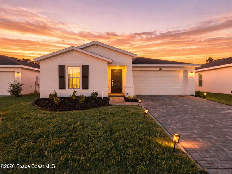 3 bedroom Single Family Residence at 676 Dockside Drive, Chaparral Pud Phase Three A, Palm Bay — photo 3