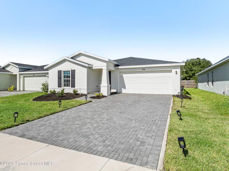 3 bedroom Single Family Residence at 676 Dockside Drive, Chaparral Pud Phase Three A, Palm Bay — photo 4