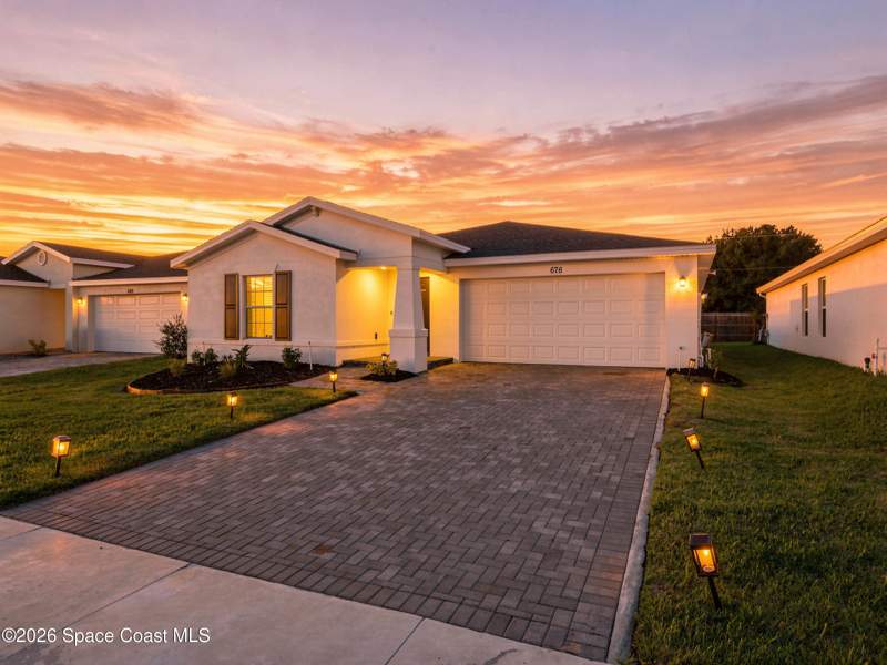 3 bedroom Single Family Residence at 676 Dockside Drive, Chaparral Pud Phase Three A, Palm Bay — photo 5