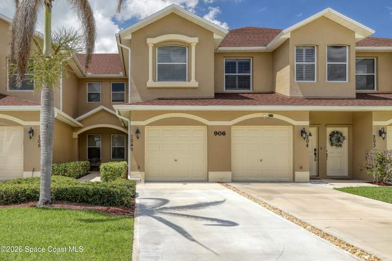 3 bedroom Condominium at 906 Ocaso Lane #104, Bella Vista Condo Phases II III and IV, Rockledge — photo 3