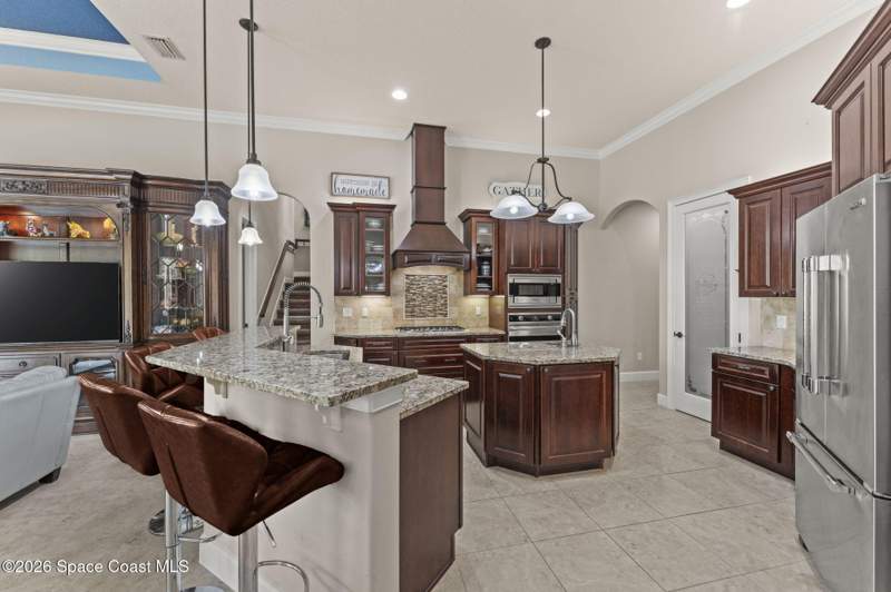4 bedroom Single Family Residence at 3350 Thurloe Drive, Colfax Landing Phase 1, Rockledge — photo 3