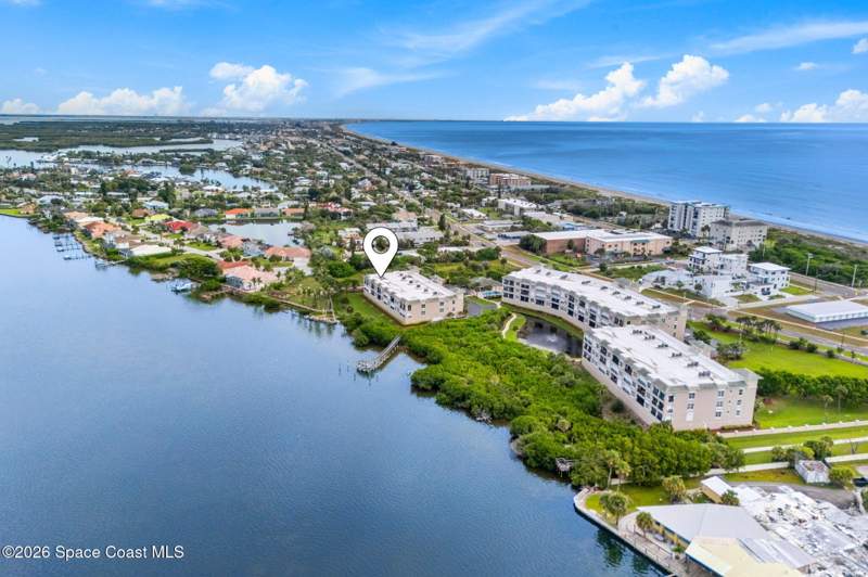 3 bedroom Condominium at 2001 Julep Drive #206, Magnolia Bay Condo Ph I, Cocoa Beach — photo 3
