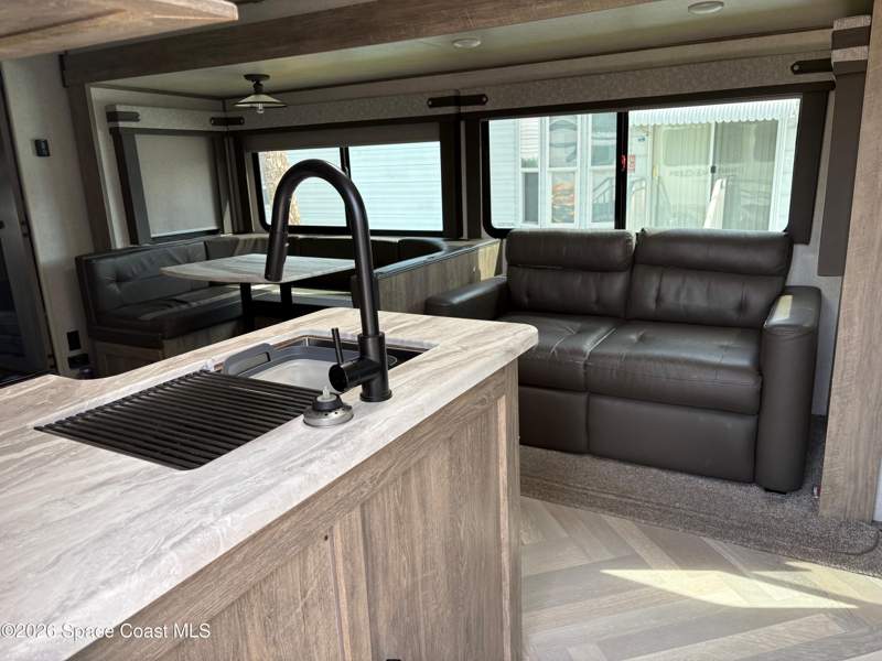 2 bedroom Manufactured Home at 3293 Dockside Lane #62, Outdoor Resorts, Melbourne Beach — photo 5