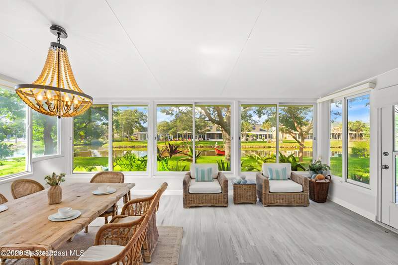 3 bedroom Townhouse at 631 Desoto Lane, Townhouse Estates N, Indian Harbour Beach — photo 3