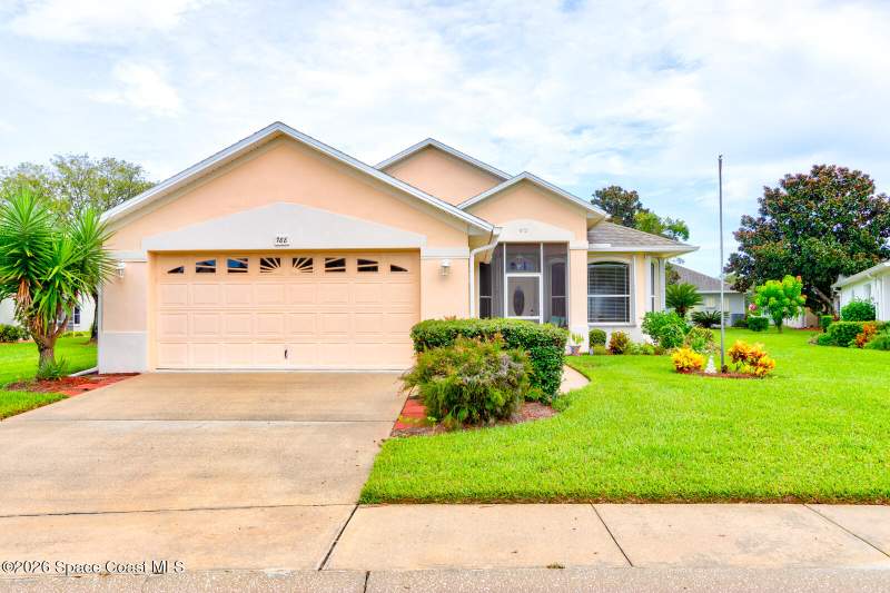 3 bedroom Single Family Residence at 788 Danville Circle, Compass Pointe, West Melbourne — photo 3
