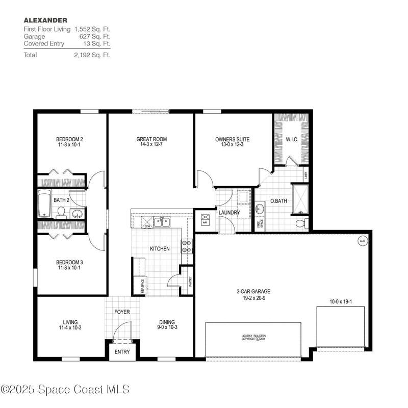 3 bedroom Single Family Residence at 2784 Tolman Avenue, Port Malabar Unit 24, Palm Bay — photo 2