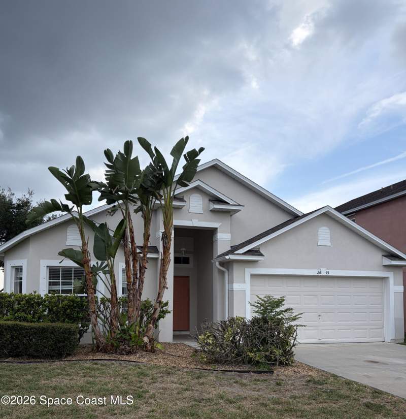 4 bedroom Single Family Residence at 2615 Kendrick Court, Westbrooke Phase VII Replat of Lots 5 6 and 7 of F, Indian Harbour Beach — photo 1