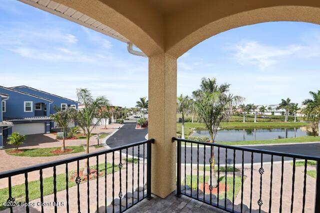 3 bedroom Townhouse at 164 Mediterranean Way, Fortebello, Indian Harbour Beach — photo 2