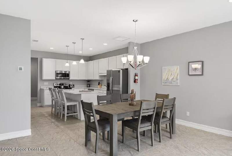 3 bedroom Townhouse at 164 Mediterranean Way, Fortebello, Indian Harbour Beach — photo 3