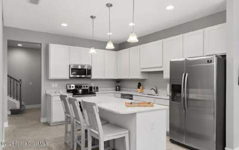 164 Mediterranean Way, Indian Harbour Beach FL - photo 6 of 36